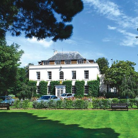 Hunters Moon Hotel Sidmouth Luaran gambar