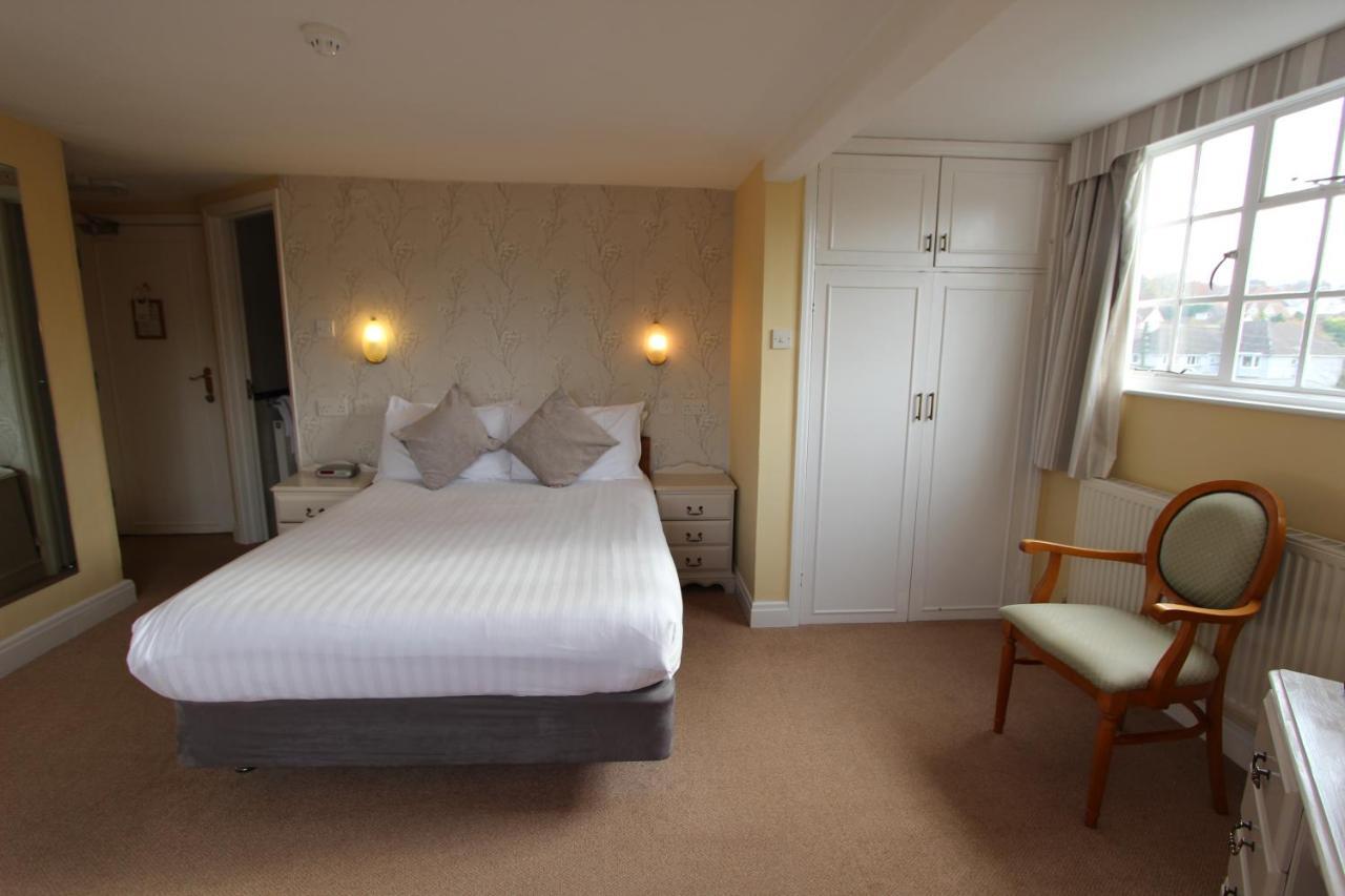 Hunters Moon Hotel Sidmouth Luaran gambar