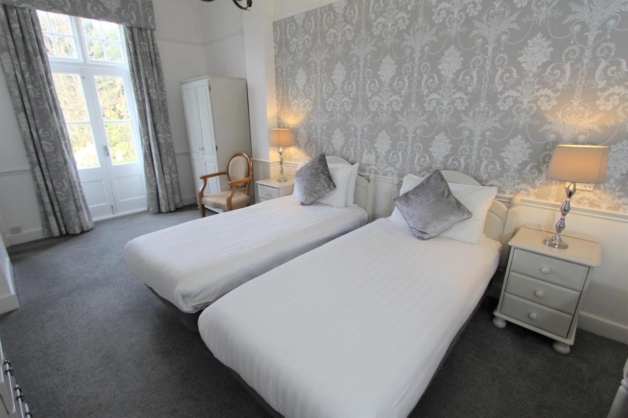 Hunters Moon Hotel Sidmouth Luaran gambar