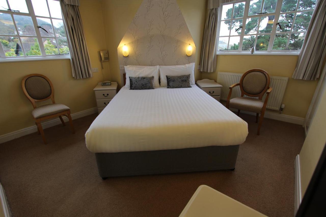 Hunters Moon Hotel Sidmouth Luaran gambar