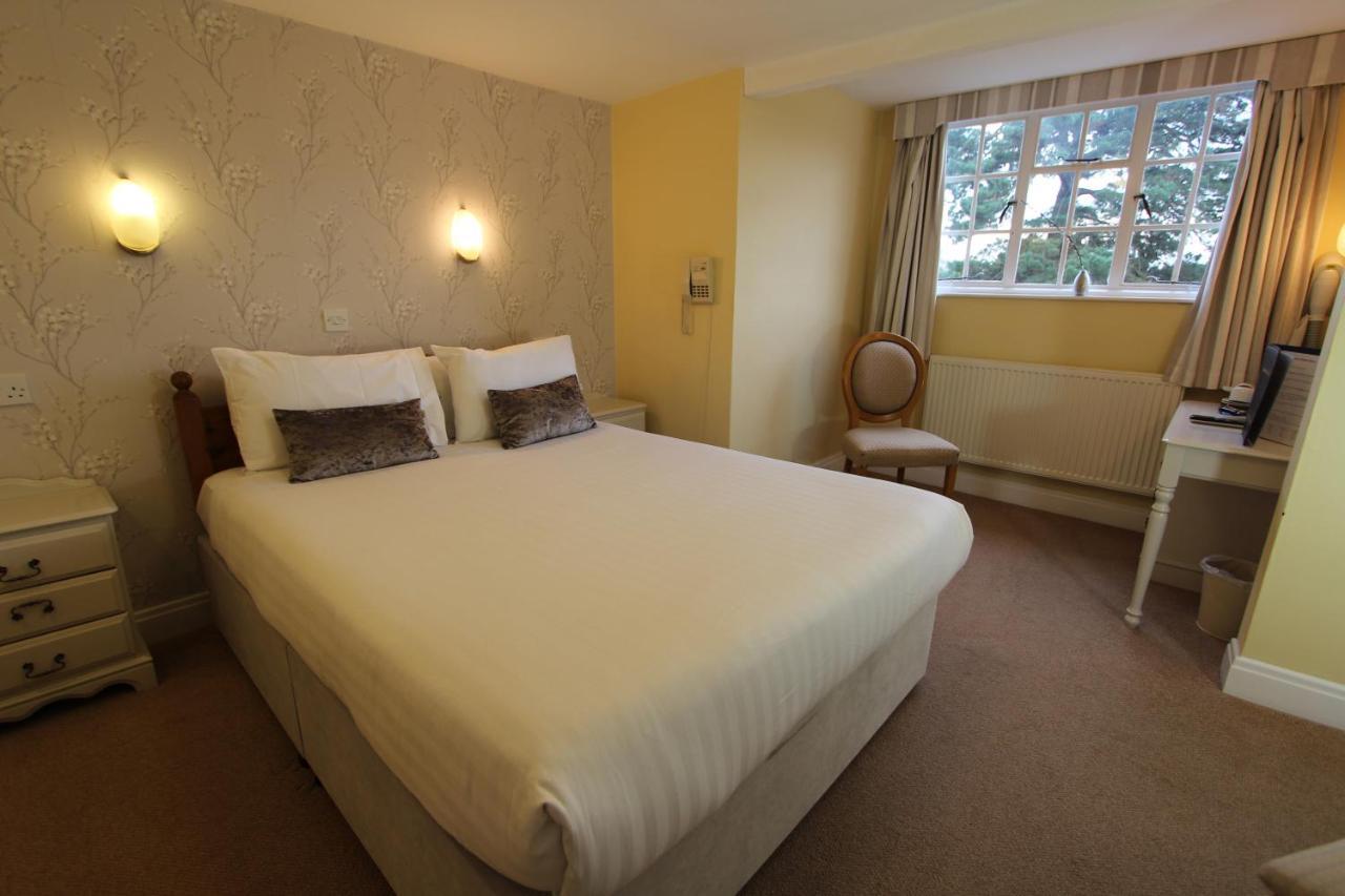 Hunters Moon Hotel Sidmouth Luaran gambar