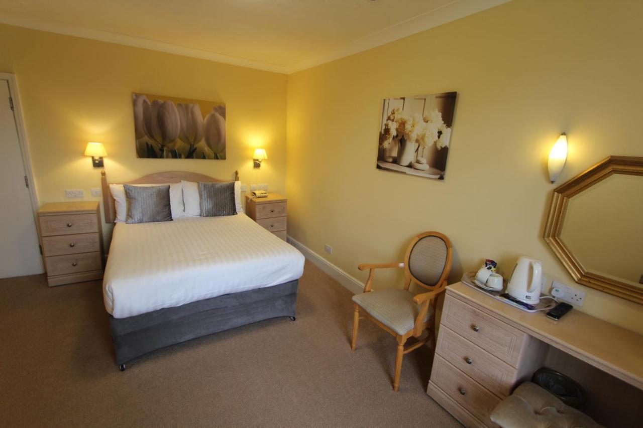 Hunters Moon Hotel Sidmouth Luaran gambar