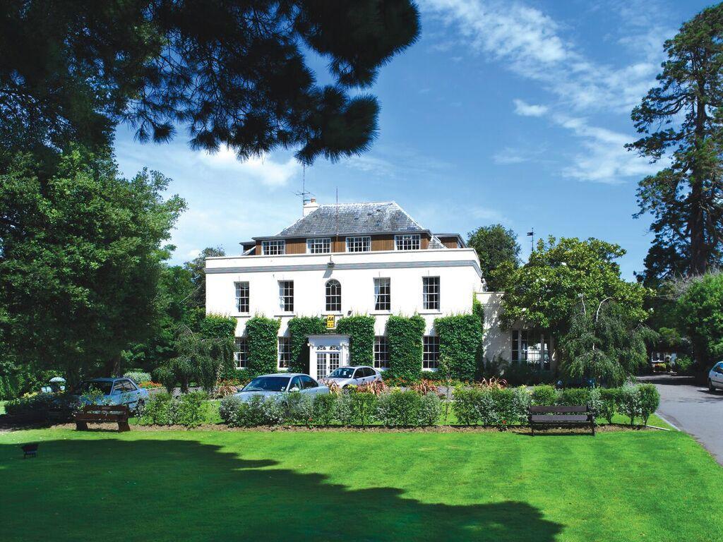 Hunters Moon Hotel Sidmouth Luaran gambar