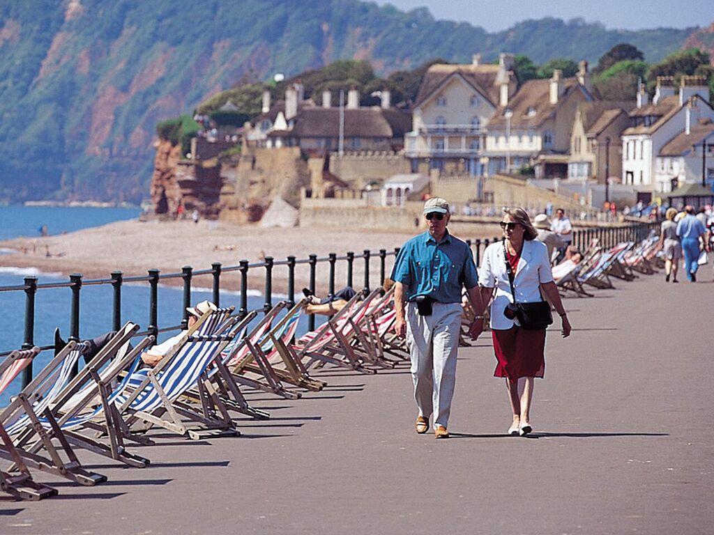 Hunters Moon Hotel Sidmouth Luaran gambar
