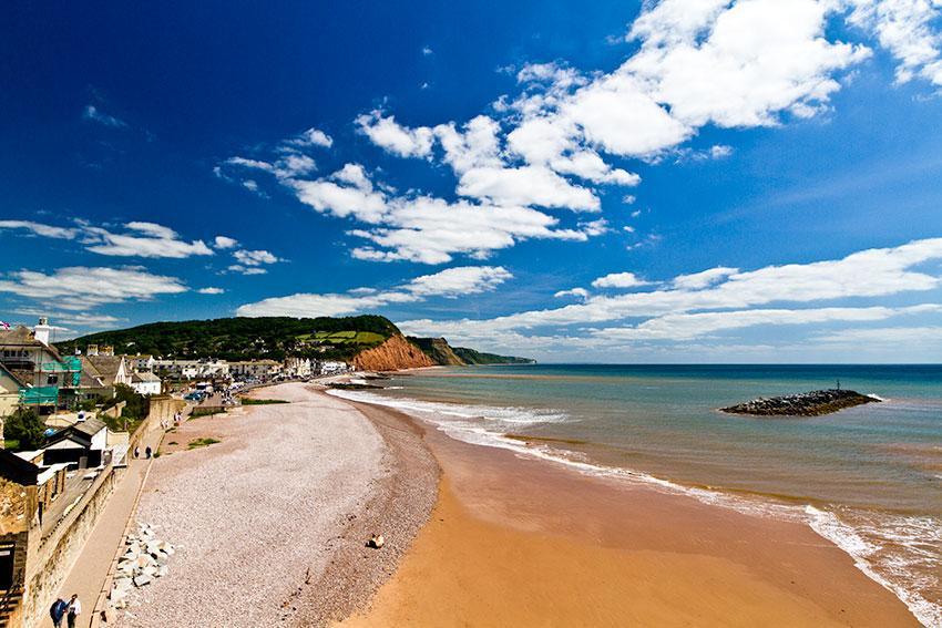Hunters Moon Hotel Sidmouth Luaran gambar