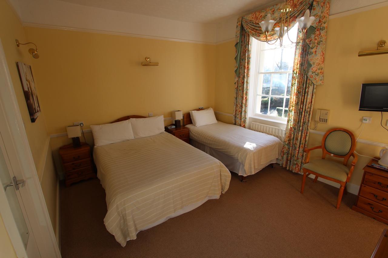 Hunters Moon Hotel Sidmouth Luaran gambar
