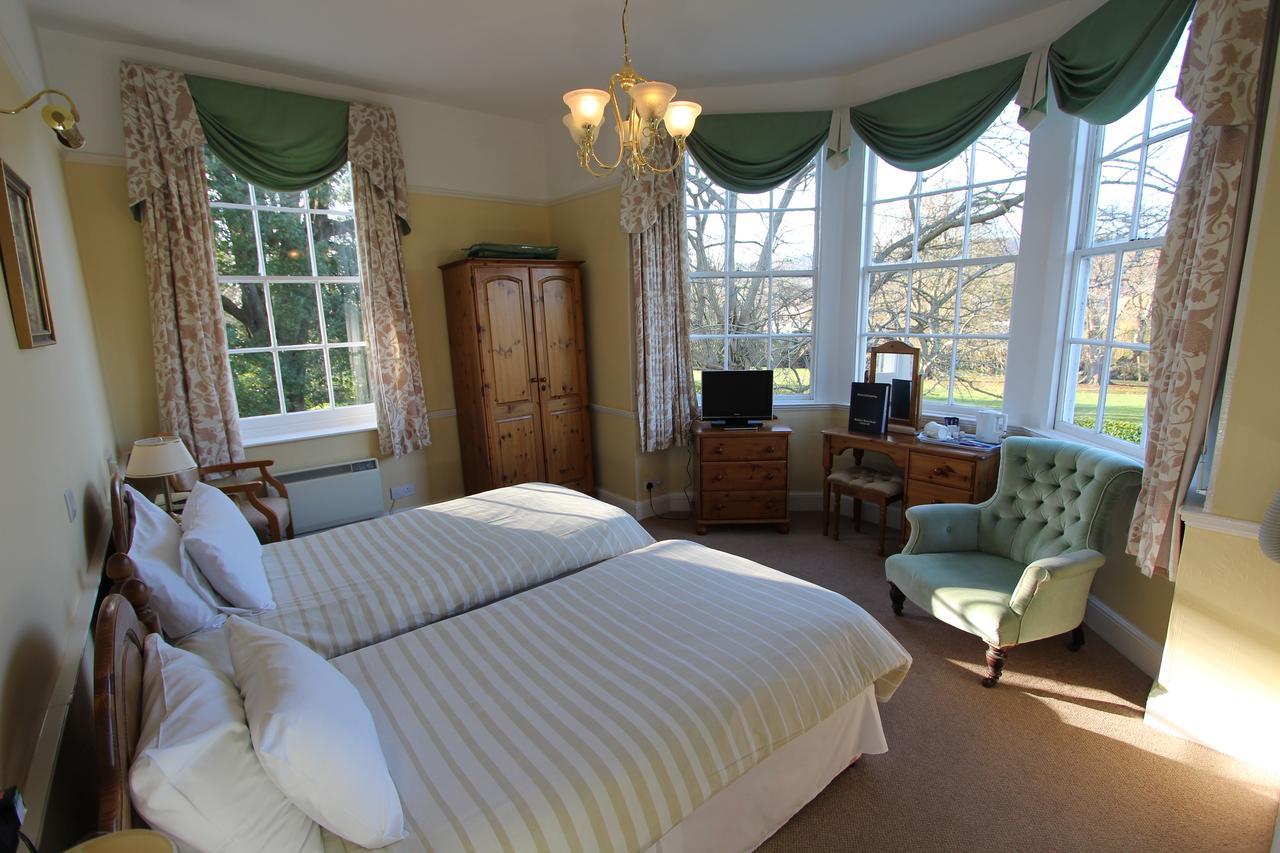 Hunters Moon Hotel Sidmouth Luaran gambar
